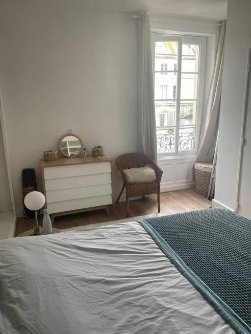 Joli Appartement Centre-Ville Caen Exterior photo